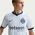 ウェア NIKE Inter Milan Stand Up Speak Up Shirt Inter Milan 2026/27 Match Away Men's Nike Aero-FIT Football